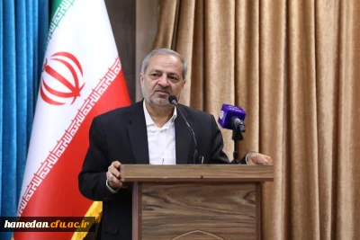 وزیر آموزش و پرورش در نشست صمیمانه با کارکنان دانشگاه فرهنگیان:

بخش مهمی از ناکارآمدی نظام تعلیم و تربیت محصول بی توجهی به دانشگاه فرهنگیان است