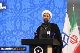 رئیس نهاد نمایندگی مقام معظم رهبری در دانشگاه ها در مراسم استقبال از نو دانشجومعلمان:

دانشگاه فرهنگیان کلیدی ترین عنصر آموزش و پرورش است