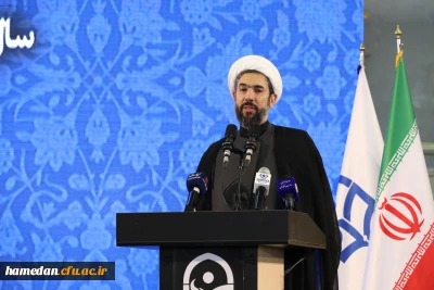 رئیس نهاد نمایندگی مقام معظم رهبری در دانشگاه ها در مراسم استقبال از نو دانشجومعلمان:

دانشگاه فرهنگیان کلیدی ترین عنصر آموزش و پرورش است