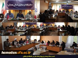 اولین نشست ستاد توسعه و ترویج فرهنگ نماز در دانشگاه تشکیل شد 2