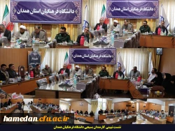 بسیج در دانشگاه فرهنگیان یک جریان تمدن ساز است 2