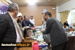 بسیج در دانشگاه فرهنگیان یک جریان تمدن ساز است 3