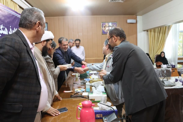 بسیج در دانشگاه فرهنگیان یک جریان تمدن ساز است 3