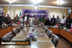 بسیج در دانشگاه فرهنگیان یک جریان تمدن ساز است 4