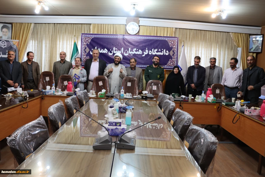 بسیج در دانشگاه فرهنگیان یک جریان تمدن ساز است 4