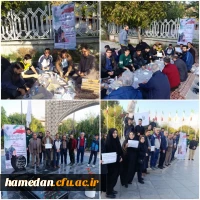 کوه نوردی و پیاده روی مناسبت هفته تربیت بدنی 3