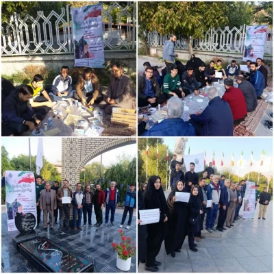 کوه نوردی و پیاده روی مناسبت هفته تربیت بدنی 3