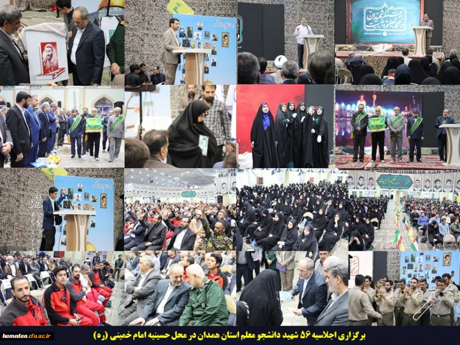 شهدا در مسیر جهاد و حقانیت تلاش کردند و به شهادت رسیدند 2