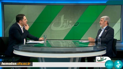 رئیس دانشگاه فرهنگیان در برنامه صف اول:

اهتمام دانشگاه در جذب استعداهای برتر ملی و نخبگان در حرفه معلمی