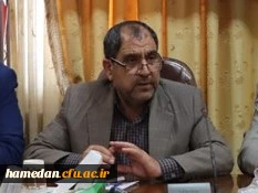 پیام مدیر امور پردیس های استان همدان در خصوص آغاز هفته کتاب و کتابخوانی