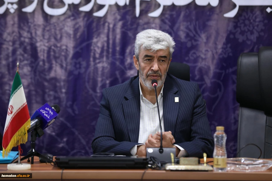 ضرورت سوق پژوهش ها در راستای ماموریت دانشگاه و به سمت موضوعات تعلیم و تربیت 2