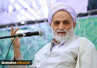 رئیس ستاد اقامه نماز کشور در سی ویکمین اجلاس سراسری نماز:

دانشگاه فرهنگیان مهم است؛ مسئله ماست.