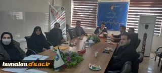 در بنیاد نخبگان استان همدان اتفاق افتاد:

نشست ارزیابی دوره اول هسته های استاد محور علمی - فرهنگی دانشگاه فرهنگیان