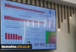 رونمایی از سامانه نظر سنجی مطلوبیت خدمات دانشگاه از منظر دانشجومعلمان 2