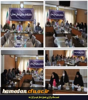 برگزاری نشست ستاد برگزاری پویش و جشنواره نماز خوب