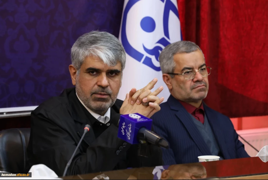 مسیر توسعه کشور از دانشگاه فرهنگیان می گذرد 2