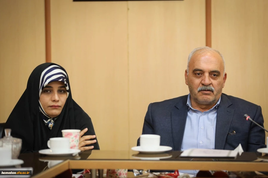 مسیر توسعه کشور از دانشگاه فرهنگیان می گذرد 4