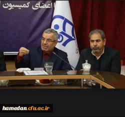 مسیر توسعه کشور از دانشگاه فرهنگیان می گذرد 5