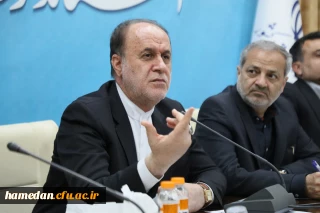 نایب رئیس اول مجلس و نماینده مردم همدان و فامنین در مجلس شورای اسلامی:

دانشگاه فرهنگیان، قلب تپنده آموزش و پرورش