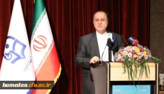 نایب رئیس مجلس شورای اسلامی

دانشگاه فرهنگیان مهم ترین محور تحول در نظام تعلیم و تربیت