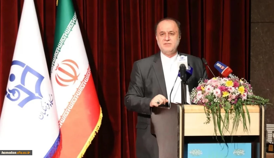 دانشگاه فرهنگیان مهم ترین محور تحول در نظام تعلیم و تربیت 2