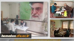 برگزاری مرحله شفاهی طرح سنجش سواد قرآنی 2