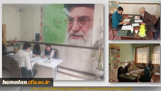 برگزاری مرحله شفاهی طرح سنجش سواد قرآنی