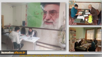 برگزاری مرحله شفاهی طرح سنجش سواد قرآنی