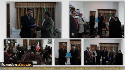 استاندار همدان مطرح نمود:

پیشرفت کشور مدیون و وابسته به دانشگاه فرهنگیان است