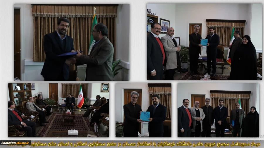 پیشرفت کشور مدیون و وابسته به دانشگاه فرهنگیان است 2