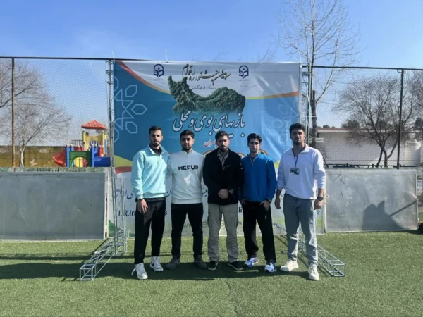 کسب عناوین مختلف توسط دانشجویان دانشگاه فرهنگیان همدان 3