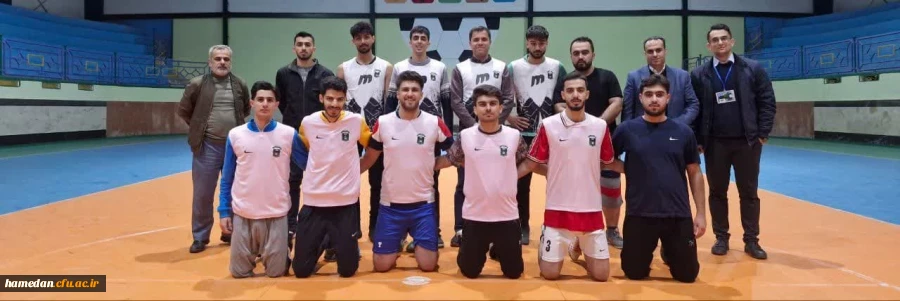 کسب عناوین مختلف توسط دانشجویان دانشگاه فرهنگیان همدان 4