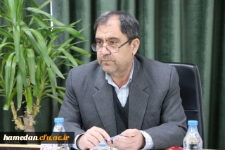 پیام مدیر امور پردیس های دانشگاه فرهنگیان استان همدان به مناسبت فرا رسیدن ایام الله دهه فجر