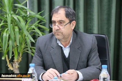 پیام مدیر امور پردیس های دانشگاه فرهنگیان استان همدان به مناسبت فرا رسیدن ایام الله دهه فجر