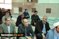 برگزاری جشن میلاد امام حسین (ع) در پردیس شهید مقصودی همدان 2