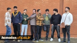 کسب رتبه های برتر در جشنواره کشوری سرود و هنرهای نمایشی دانشگاه فرهنگیان کشور 2