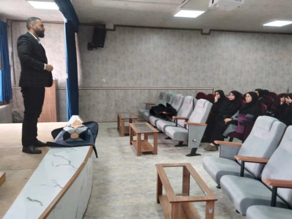 کارگاه آموزش کمک های اولیه در آسیب های ورزشی 3