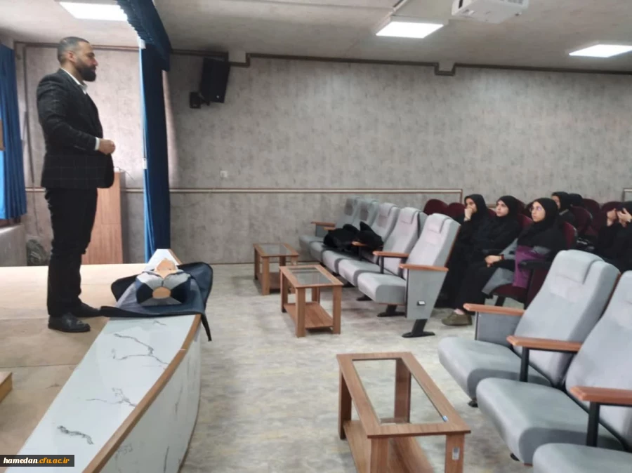 کارگاه آموزش کمک های اولیه در آسیب های ورزشی 3