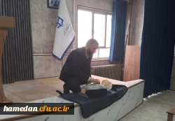 کارگاه آموزش کمک های اولیه در آسیب های ورزشی 4