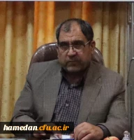 پیام تبریک مدیر امور ردیس های دانشگاه فرهنگیان همدان بهمناسبت فرا رسیدن سال 1404 2