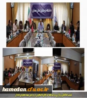 نشست هماهنگی برگزاری مراسم هفته سراهای دانشجویی پردیس شهید مقصودی