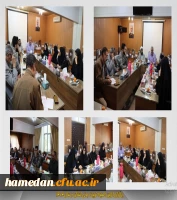 برگزاری اولین کمیته تربیت بدنی دانشگاه فرهنگیان همدان در سال 1404