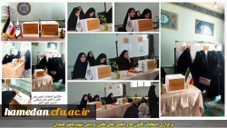 انتخابات کانون ها و تشکل های دانشجویی برگزار گردید 3