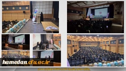 برگزاری دورهمی دخترانه در پردیس شهید باهنر همدان 2