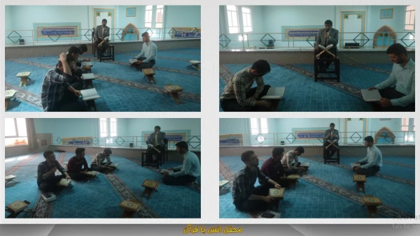 برگزاری کارگاه های فرهنگی پردیس شهید مقصودی 2