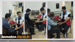 برگزاری کارگاه های فرهنگی پردیس شهید مقصودی 3