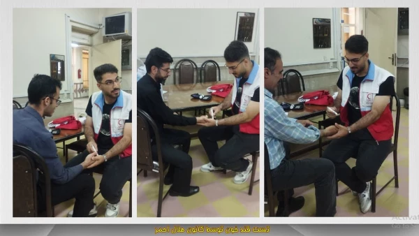 برگزاری کارگاه های فرهنگی پردیس شهید مقصودی 3