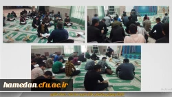 برگزاری کارگاه های فرهنگی پردیس شهید مقصودی 4