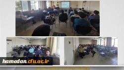 برگزاری کارگاه های فرهنگی پردیس شهید مقصودی 7