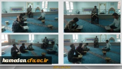 برگزاری محفل انس با قرآن کریم در سالگرد شهید جمهور 2